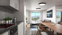 To Let 1 Bedroom Property for Rent in Diep River Western Cape
